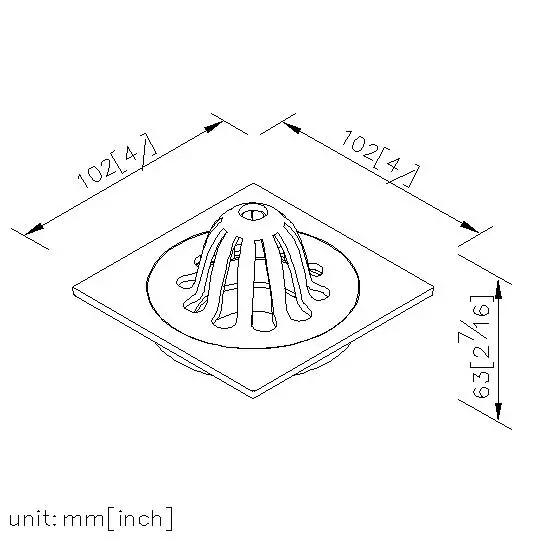 Basin Faucet