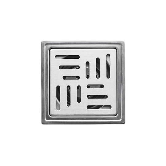 Floor Drain 100*100mm (Thin Version)(Stainless Steel)