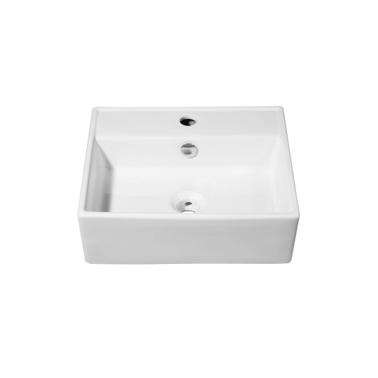 Lavatory Basin - Rectangle