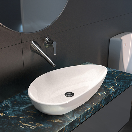 Ceramic Basin thumbnail 3