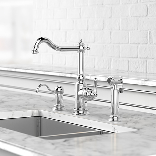 Kitchen Faucet thumbnail 3