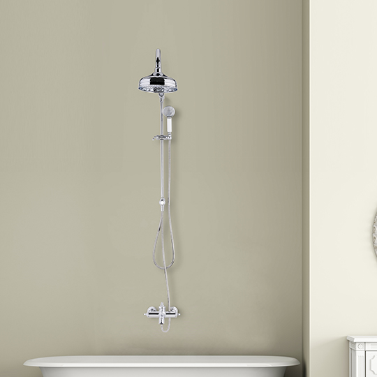 Multiple Shower Tube  thumbnail 3