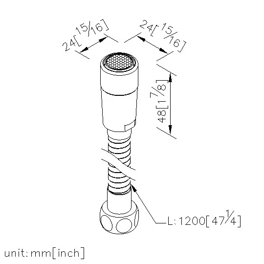 Basin Faucet