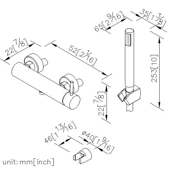 Basin Faucet