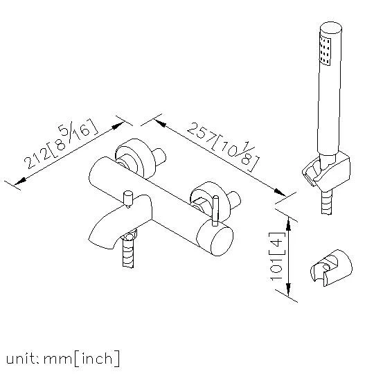 Basin Faucet