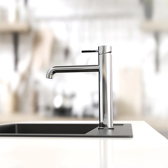 Basin Faucet