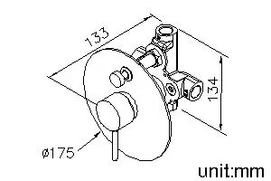 Basin Faucet