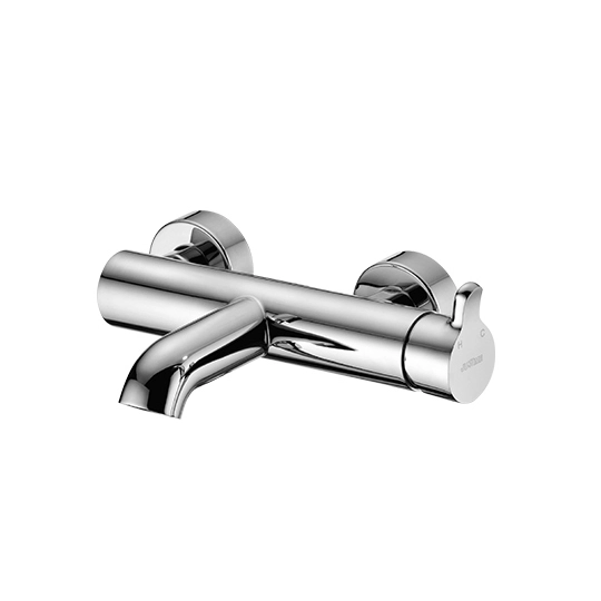 Wall-Mounted Bathtub Mixer