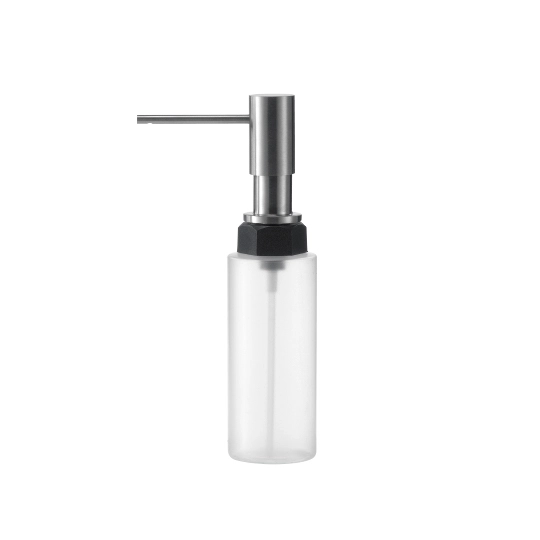 Countertop Soap Dispenser (Stainless Steel)