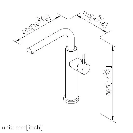 Basin Faucet