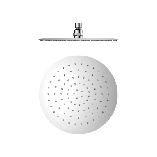 Showerhead 200mm (Stainless Steel)