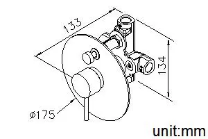 Basin Faucet