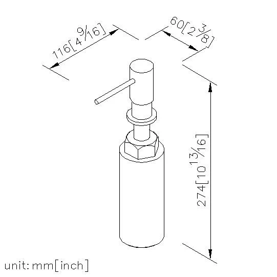 Basin Faucet