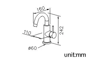 Basin Faucet