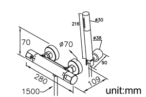 Basin Faucet