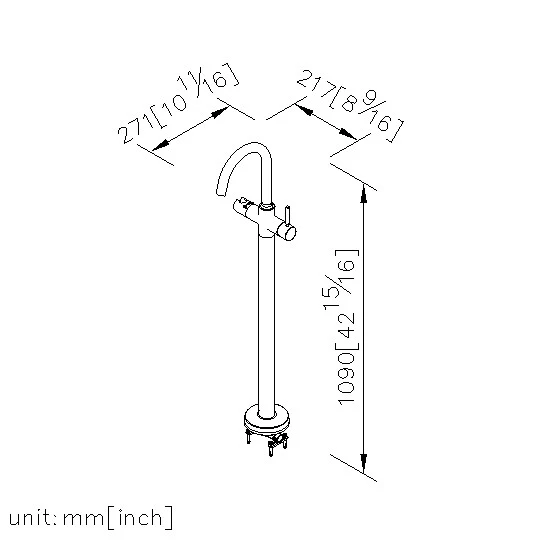 Basin Faucet