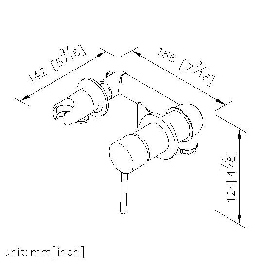 Basin Faucet