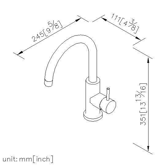Basin Faucet