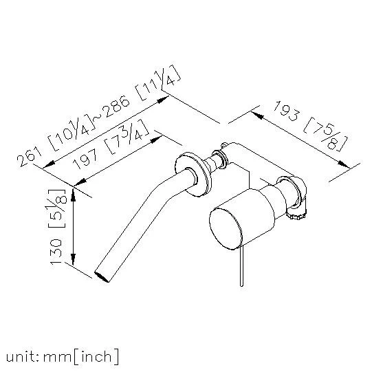 Basin Faucet