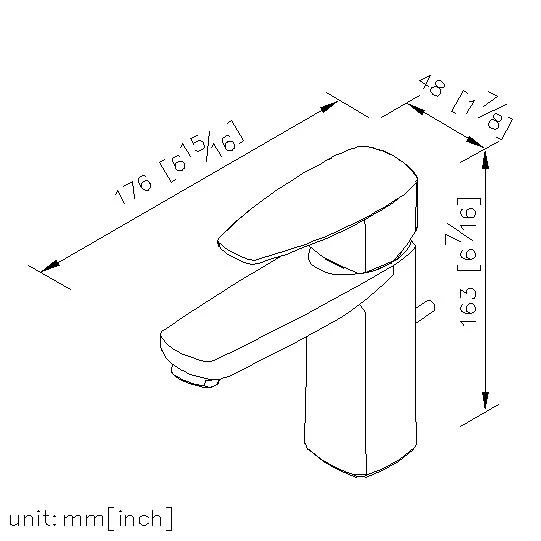 Basin Faucet