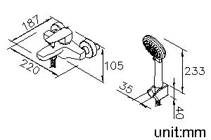 Basin Faucet