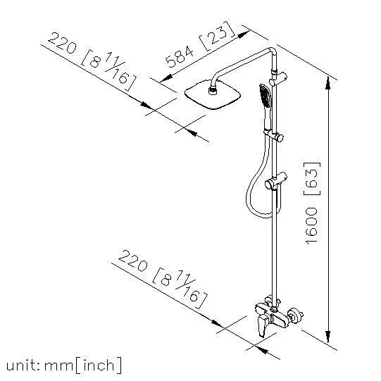 Basin Faucet