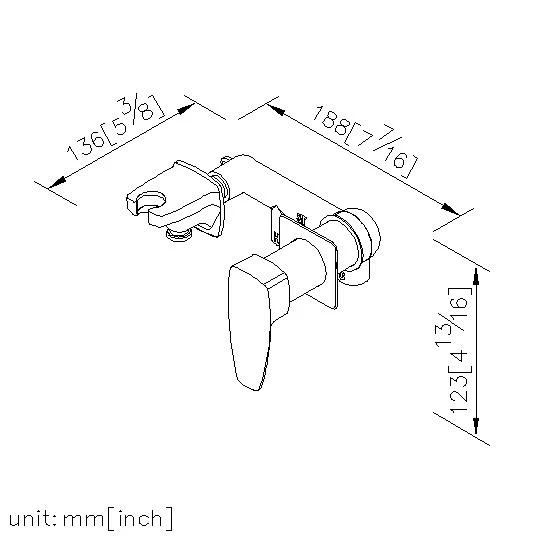 Basin Faucet