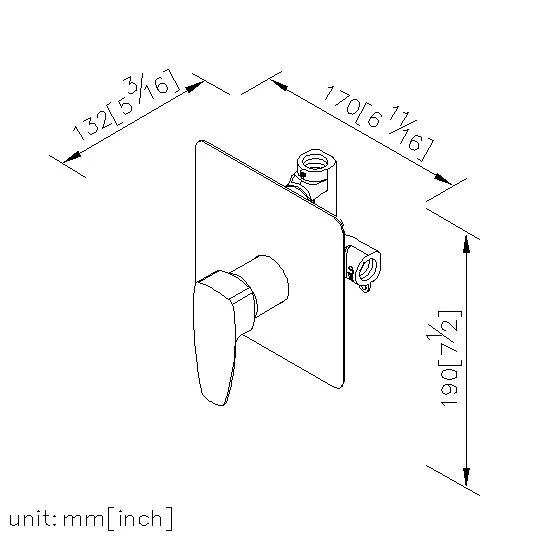 Basin Faucet