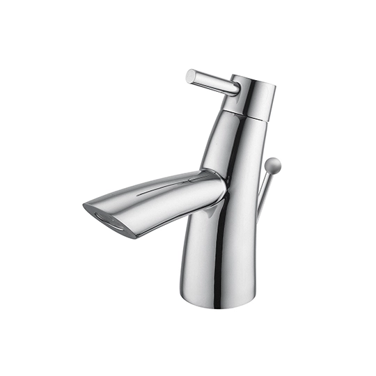 Basin Faucet W/Lift Rod