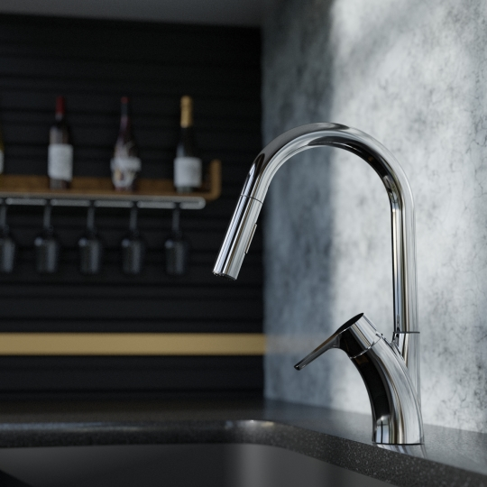 Basin Faucet