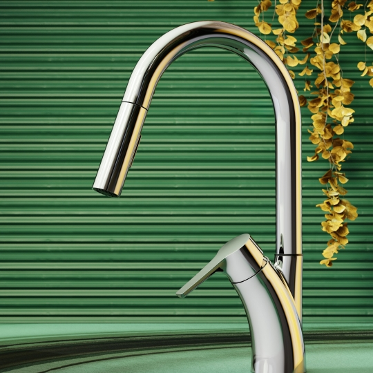 Basin Faucet