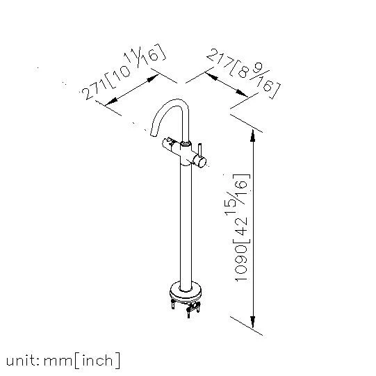 Basin Faucet