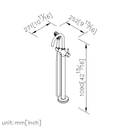 Basin Faucet