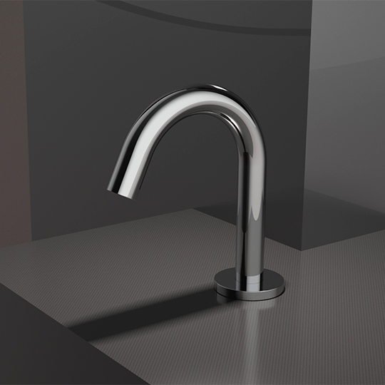 Sensor Basin Faucet (Cold Only)(DC) thumbnail 3