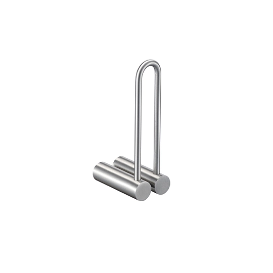 Spare Toilet Tissue Holder (Stainless Steel)