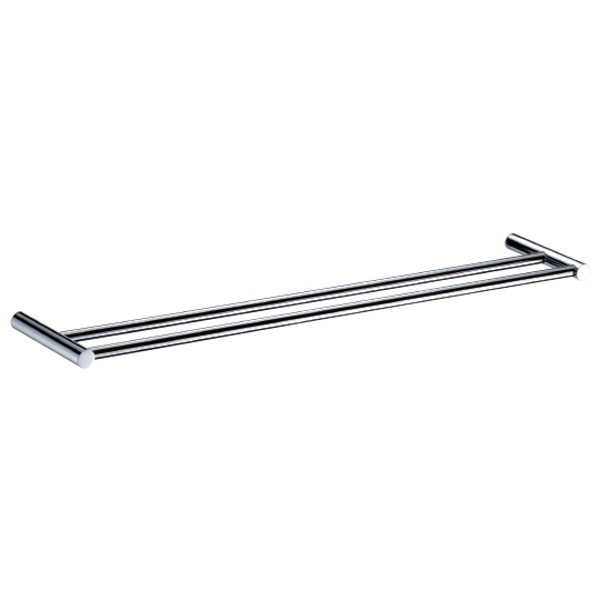 Double Towel Bar (600mm)