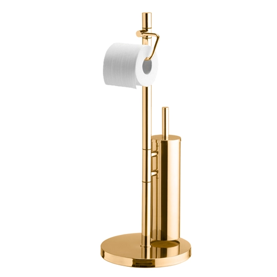 Freestanding Toilet Stand