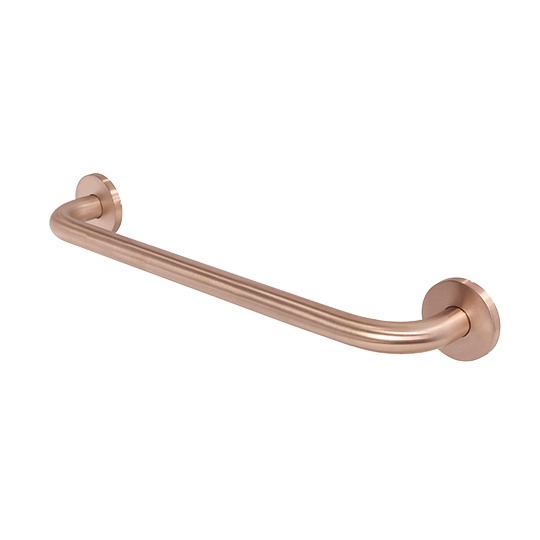 Grab Bar (450mm)(Antimicrobial Copper)