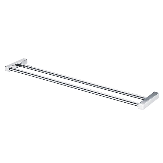 Double Towel Bar (600mm)