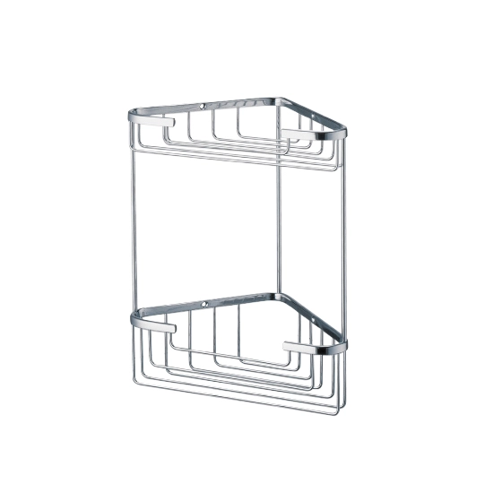 Double Corner Basket