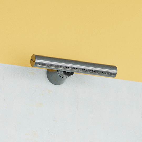 Horizontal Showerhead thumbnail 3