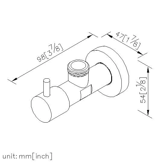 Basin Faucet