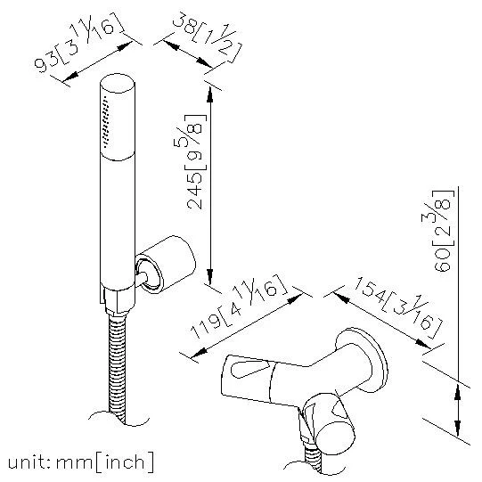 Basin Faucet