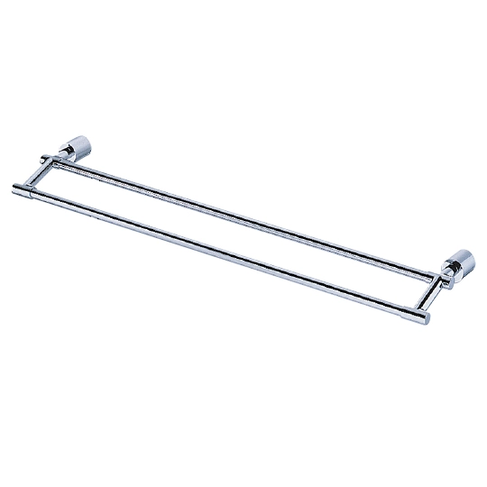 Double Towel Bar (600mm)