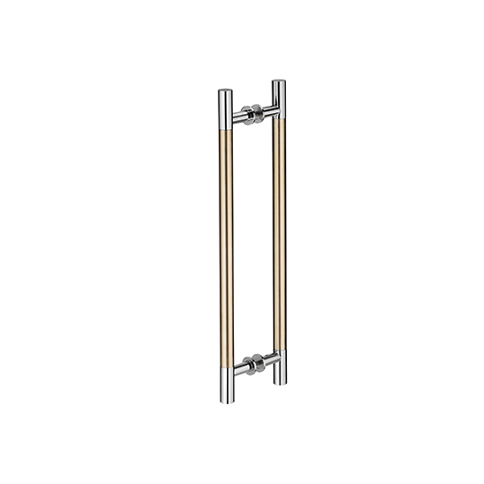 Door Handles (C/C 475MM)(Antimicrobial Copper)