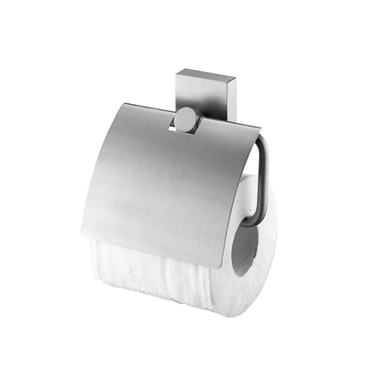 Toilet Tissue Holder W/Lid