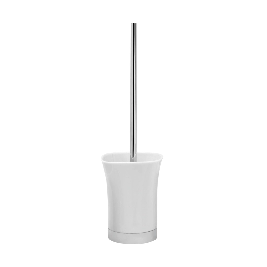 Freestanding Toilet Brush Holder