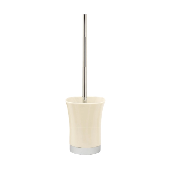 Freestanding Toilet Brush Holder