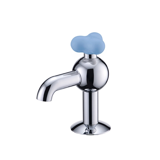 Sink Tap (Blue Handle)