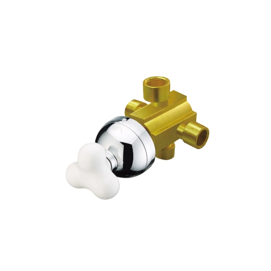 2-Way Diverter (One Inlet)